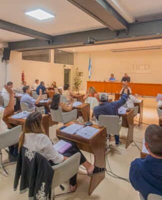 El HCD de San Fernando aprobó el Presupuesto 2026 y las Ordenanzas Fiscal e Impositiva
