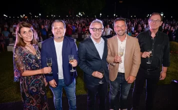 Julio Zamora en el tradicional encuentro de fin de año con las instituciones de Tigre: “Es fundamental que sigamos trabajando unidos”