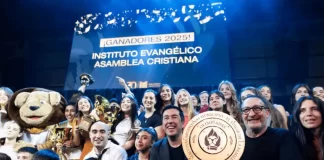 Gran Gala de Premiación de las Olimpíadas Malvinenses: un cierre histórico en la 2da edición especial 30° aniversario