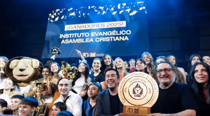 Gran Gala de Premiación de las Olimpíadas Malvinenses: un cierre histórico en la 2da edición especial 30° aniversario