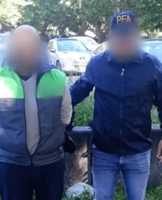 Detuvieron en San Fernando a un barra de Tigre acusado de amenazar y extorsionar a un delegado ferroviario