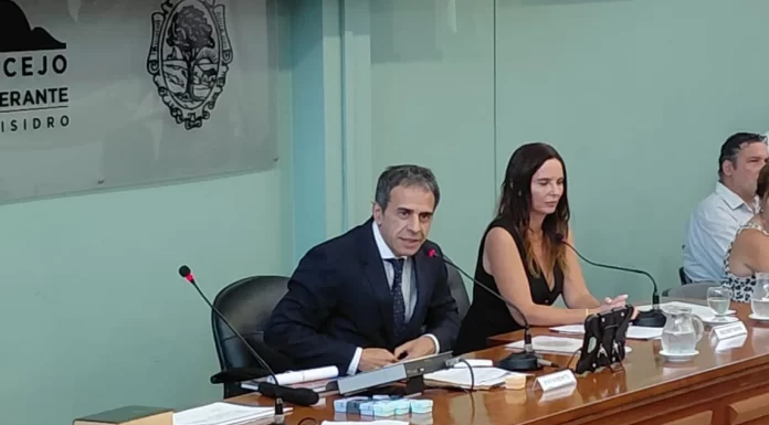 Jorge Álvarez fue elegido presidente del Concejo Deliberante de San Isidro por unanimidad