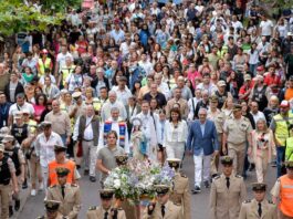 Julio Zamora en el Día de la Virgen: “Nuestro mensaje es de unidad y de saldar las diferencias mediante el diálogo”