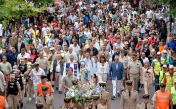Julio Zamora en el Día de la Virgen: “Nuestro mensaje es de unidad y de saldar las diferencias mediante el diálogo”