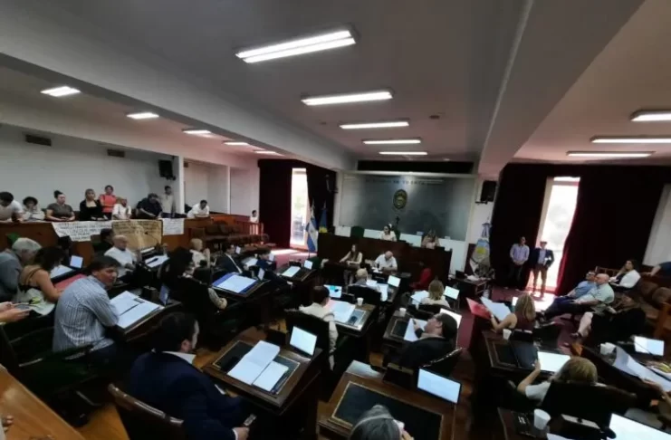 El Concejo Deliberante de Vicente López aprobó el Presupuesto 2026 y la ordenanza Fiscal e Impositiva