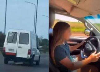 Conducción irresponsable y riesgo extremo: el Ministerio de Transporte bonaerense inhabilitó a dos conductores tras hechos difundidos públicamente