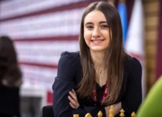 La pilarense Candela Guecamburu, entre las mejores del mundo en el Mundial de Blitz