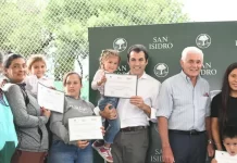 San Isidro: más de 150 niños participaron del programa educativo “Primera Infancia Primero”