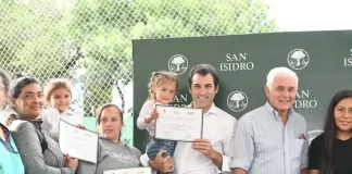 San Isidro: más de 150 niños participaron del programa educativo “Primera Infancia Primero”
