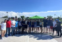 Más de 300 estudiantes de 45 instituciones participaron de los Juegos Universitarios Bonaerenses Urbanos