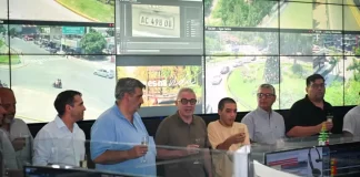 Julio Zamora: “Deseo un 2026 con paz, prosperidad, trabajo y oportunidades para todos los vecinos de Tigre”