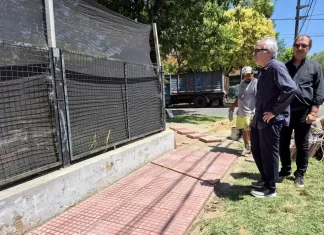 El Municipio de Tigre extiende su Plan de Veredas Vecinales en El Talar