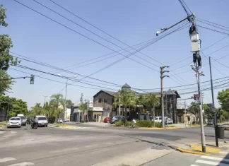 San Isidro refuerza la vigilancia en La Horqueta con 70 cámaras de última generación