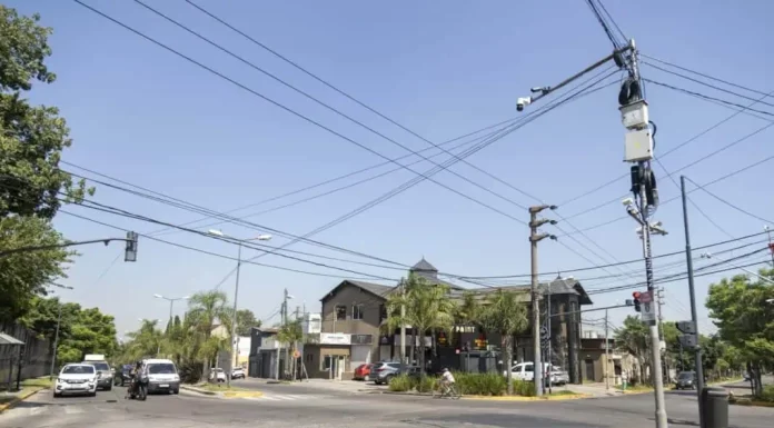 San Isidro refuerza la vigilancia en La Horqueta con 70 cámaras de última generación