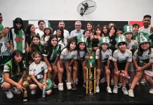 Julio Zamora acompañó el cierre de la Liga de Fútbol Infantil del Municipio de Tigre