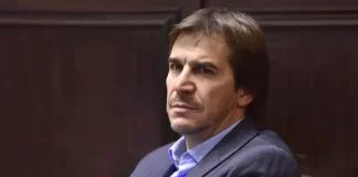 Allanan la casa de Javier Faroni en Nordelta en una causa por presunto desvío de fondos de la AFA