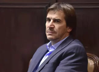 Allanan la casa de Javier Faroni en Nordelta en una causa por presunto desvío de fondos de la AFA