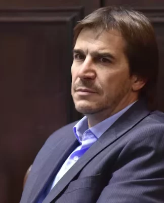 Allanan la casa de Javier Faroni en Nordelta en una causa por presunto desvío de fondos de la AFA