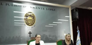 Juraron los nuevos concejales electos en Vicente López