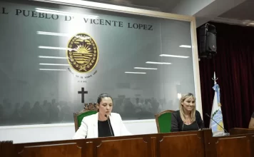 Juraron los nuevos concejales electos en Vicente López