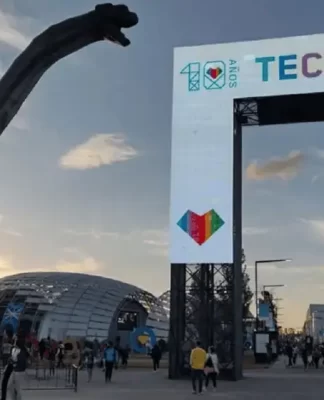 El Gobierno lanzó la licitación para concesionar Tecnópolis y la intendenta de Vicente López celebró la medida