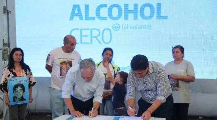 Marinucci y Arteaga, a tres años de Alcohol Cero: convenio, megaoperativo y más controles en las rutas bonaerenses