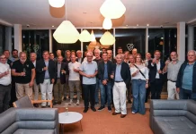 Junto al Municipio de Tigre, la Federación Argentina de Clubes y Entidades de Remo realizó el cierre del 2025