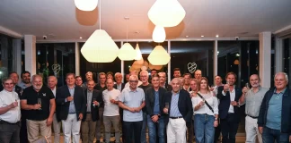 Junto al Municipio de Tigre, la Federación Argentina de Clubes y Entidades de Remo realizó el cierre del 2025