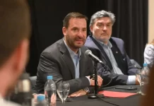 Ariel Sujarchuk activó el Consejo Municipal de Educación en Escobar