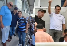 El oficialismo y la oposición de San Isidro coincidieron en el partido de Acassuso: Lanús, Álvarez y Galmarini presentes