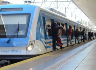 Otro paso hacia la privatización: el Gobierno convirtió a las empresas de trenes en sociedad anónima