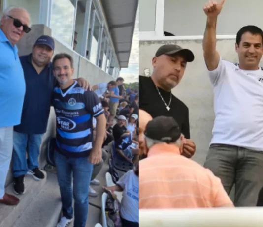 El oficialismo y la oposición de San Isidro coincidieron en el partido de Acassuso: Lanús, Álvarez y Galmarini presentes
