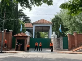 Alarma en Olivos: un soldado de 21 años apareció muerto en un puesto interno de vigilancia