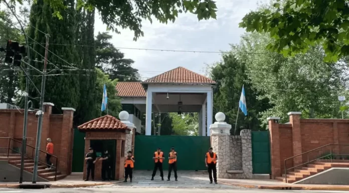 Alarma en Olivos: un soldado de 21 años apareció muerto en un puesto interno de vigilancia