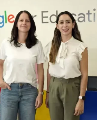 Cómo Vicente López se convirtió en el primer Distrito Google de Argentina: Soledad Martínez presentó el último capítulo del podcast ¡Presente!