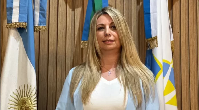 Carina Acro es la nueva Defensora del Pueblo de Escobar