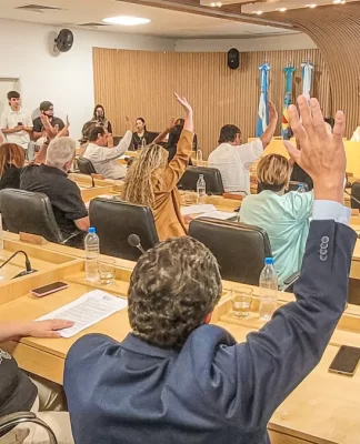 Concejo Deliberante de Escobar: dos concejales pidieron licencia y seguirán en el Ejecutivo