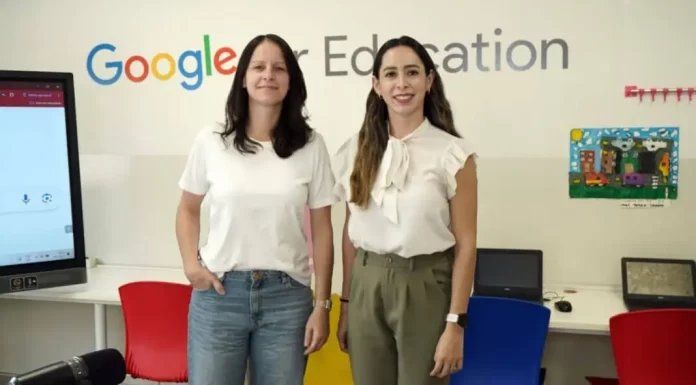 Cómo Vicente López se convirtió en el primer Distrito Google de Argentina: Soledad Martínez presentó el último capítulo del podcast ¡Presente!