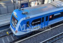 Un verano complicado para los usuarios del Mitre: Del 10 de enero al 28 de febrero no funcionará el ramal Tigre