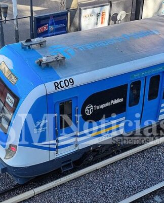 Un verano complicado para los usuarios del Mitre: Del 10 de enero al 28 de febrero no funcionará el ramal Tigre