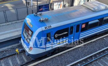 Un verano complicado para los usuarios del Mitre: Del 10 de enero al 28 de febrero no funcionará el ramal Tigre