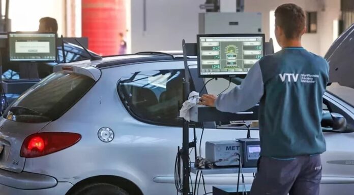 Fuerte aumento de la VTV en enero: sube casi un 22% en la Provincia