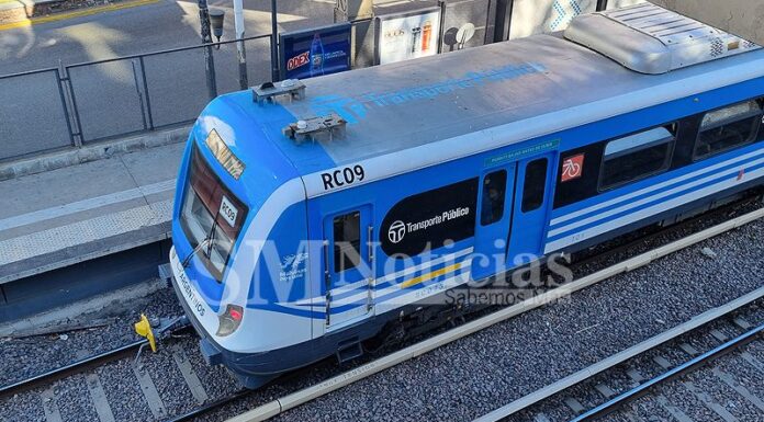 Un verano complicado para los usuarios del Mitre: Del 10 de enero al 28 de febrero no funcionará el ramal Tigre