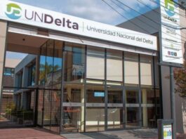 Abrieron las inscripciones para estudiar Enfermería Universitaria de forma gratuita en la UNDelta