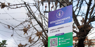 Por las fiestas, desde el 19 de diciembre no regirá el estacionamiento medido en Escobar