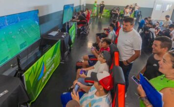 Los Polideportivos de San Fernando tienen nuevos talleres de Gaming y DJ en el verano