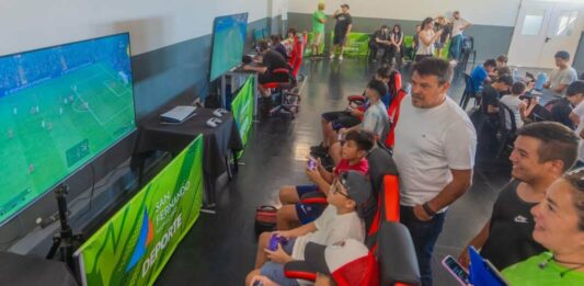 Los Polideportivos de San Fernando tienen nuevos talleres de Gaming y DJ en el verano