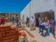 Juan Andreotti recorrió las obras de las siete escuelas que renueva el Municipio de San Fernando