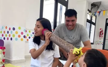 Nuevo reconocimiento internacional a las políticas de primera infancia de San Martín