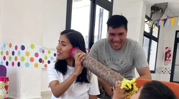 Nuevo reconocimiento internacional a las políticas de primera infancia de San Martín